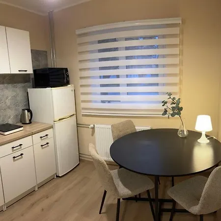 Lejlighed Anne Street *