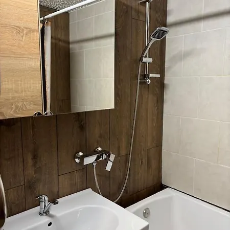 Anne Street Lejlighed *