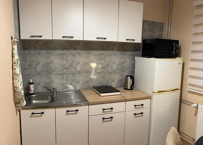 Anne Street Appartement *